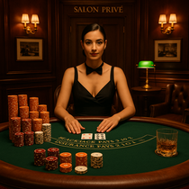 LunuBet - Live Blackjack - Versla de Dealer met Strategie