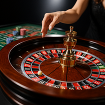 LunuBet - Live Roulette - Europees en Frans met Side Bets