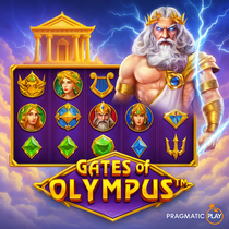 LunuBet - Gates of Olympus Slot - Zeus Multipliers en Epische Battles