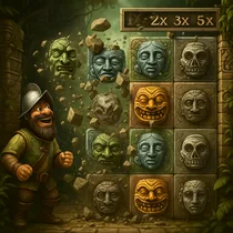 LunuBet - Gonzo's Quest Slot Game