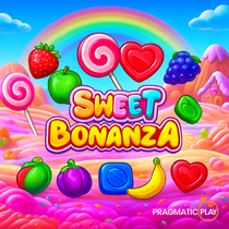 LunuBet - Sweet Bonanza Slot - Cluster Wins en Multipliers